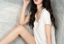 [Kelagirls克拉女神]2019.05.16《浸透の白T恤》汤怡[26P／429MB]-秀人美女