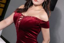 [Kelagirls克拉女神]2019.06.17《抬腿撩红裙》宋黛[32P／560MB]-秀人美女