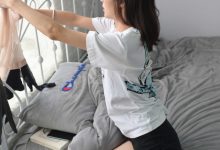 [IESS异思趣向]021 耽丝 第N种幻想之《孤单的周末》 小六 [91P]-秀人美女