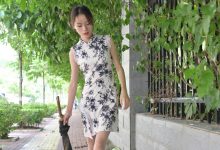 [IESS异思趣向]026 耽丝 第N种幻想之《孤单的周末》 小六[93P]-秀人美女