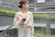 [IESS异思趣向] 一千零一夜 175 Lucy《贵妇的日常生活1》[80P]-秀人美女