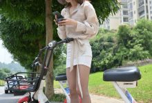 [IESS异思趣向] 耽丝 第N种幻想之《一个人下班》丘主管[79P]-秀人美女