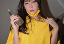 [ARTGRAVIA] VOL.303 - INKYUNG-秀人美女