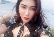 林子琳喵微信朋友圈收费资源合集  [367P22V-324MB]-秀人美女