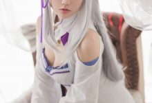 瓜希酱 NO.008 艾米莉亚 [16P-60MB]-秀人美女