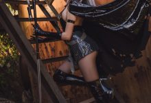 瓜希酱 NO.009 暴行 [15P-74MB]-秀人美女