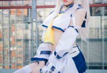 瓜希酱 NO.023 绫波 [20P-99MB]-秀人美女