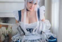 瓜希酱 - NO.30 贝尔法斯特 [31P-126MB]-秀人美女