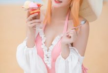 瓜希酱 - NO.31 黎塞留 [32P-143MB]-秀人美女