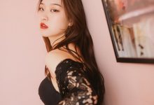 [YALAYI雅拉伊] 2020.04.19 Y610 明月《想恋爱了》[42+1P]-秀人美女