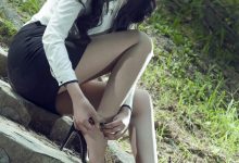 [Ligui丽柜]2020.04.21 网络丽人 Model 费洛[45+1P64M]-秀人美女