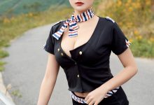 [YouMei尤美] 2020.03.12 何嘉颖《一见倾心》[30+1P]-秀人美女