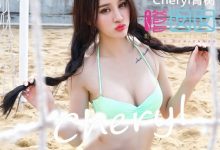 [FEILIN嗲囡囡] 2015.10.30 Vol.012 Cheryl青树 [43+1P]-秀人美女