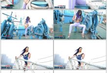 [AISS爱丝钻石版]视频 2016.09.05 F6H12《HD勒紧的索菲》-秀人美女