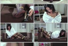 [Ligui丽柜]HD453 紧缚莉莲 然然 [1V261M]-秀人美女