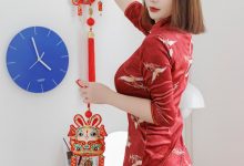 [IMISS爱蜜社] 2023.02.07 VOL.716 Evon陈赞之 [51+1P]-秀人美女