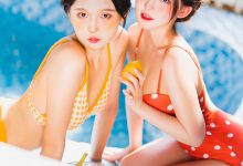 [YITUYU艺图语]2022.06.20 番茄炒蛋 幺鸡w[28+1P／346MB]-秀人美女