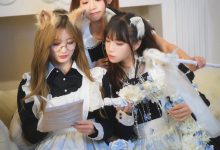 [YITUYU艺图语]2022.06.20 蓝花楹 nya酱的铃铛铛[23+1P／411MB]-秀人美女