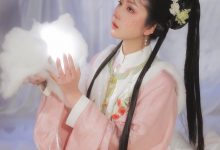 [YITUYU艺图语]2022.06.20 四月清和雨乍晴 我是金儿呀[28+1P／170MB]-秀人美女