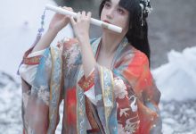 [YITUYU艺图语]2022.06.20 童话镇 令花羽[22+1P／214MB]-秀人美女