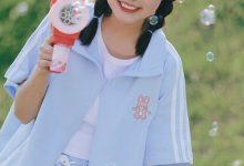 [YITUYU艺图语]2022.06.20 追追风 兔子Zzz不吃胡萝卜[32+1P／329MB]-秀人美女