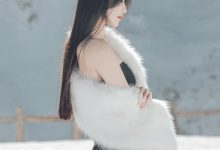 [YITUYU艺图语]2022.06.21 按时长大 雪儿是个自然卷[37+1P／210MB]-秀人美女