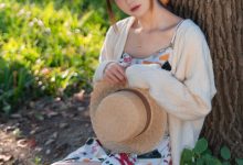 [YITUYU艺图语]2022.06.27 春风十里 芝芝琪[21+1P／233MB]-秀人美女