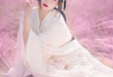 [YITUYU艺图语]2022.06.27 地肤花开 兔子Zzz不吃胡萝卜[34+1P／322MB]-秀人美女