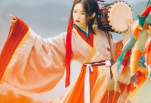 [YITUYU艺图语]2022.06.28 上求佛果，下化众生 清欢[22+1P／217MB]-秀人美女