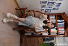 [Sexy Asian Girls Feet] No.017 美女YIYI性感的40码大脚丫 [122P-1.54G]-秀人美女