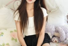 [觅芙少女]NO.066 灰灰 谁给我的奶瓶打掉了[143P+1V／3.43GB]-秀人美女