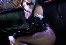 大大卷卷小卷 -  原神雷电将军 兔女郎 [17P-136MB]-秀人美女