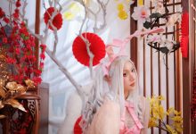 Cien恩恩 -  兔年兔兔 [34P-107MB]-秀人美女