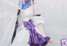 可厨 -  少女前线 HK-416 [21P-238MB]-秀人美女