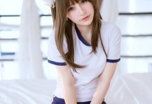 芊芊酱w -  猫耳体操服私房 [18P-247MB]-秀人美女