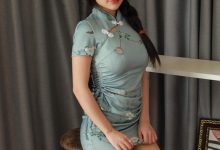 [IESS异思趣向] 2025.05.02 丝享家 2043 兔兔《旗袍风情》[87P-82.1M]-秀人美女