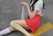 [IESS异思趣向] 2025.05.16 丝享家 2055 团团《红裙子（上）》[87P-157.3M]-秀人美女