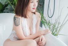 [GIRLT果团网] 2018-01-20 NO.120 骄傲的芭比女神坠落凡间 [43+1P]-秀人美女