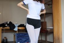 [BoBoSocks袜啵啵]积分限定作品 NO.008 小甜豆-皮鞋、厚白丝、踩奶油蛋糕剧情[1V／650MB]-秀人美女