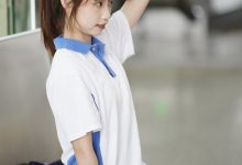 [见新摄影]NO.037 甜美雨天 [163P+1V-1.3G]-秀人美女