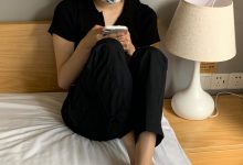 [见新摄影]NO.041 杨幂保安服，被她穿出了高级感 [181P+1V-1.2G]-秀人美女