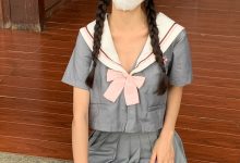 [见新摄影]NO.045 全程记录 舞台很小，但也要全力以赴 [309P+1V-2.02G]-秀人美女