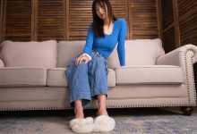 [A&F]丝足视频 055-美女王佳展示性感短丝裸足 [1V-3G]-秀人美女