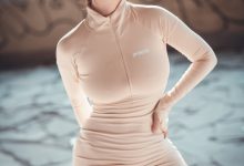 DJAWA  ZziZzi – Desert Stalker Agent [81P-1.04G]-秀人美女