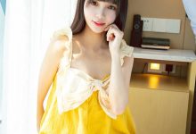 [Ugirls尤果网]爱尤物 2021.07.21 No.2135 猫猫 小甜柠 [35P]-秀人美女