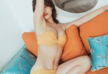 [YALAYI雅拉伊] 2020.05.22 Y643 真真《你的柠檬女孩》[43+1P]-秀人美女