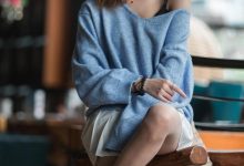 IESS异思趣向 秋秋 百褶裙少女 [90P]-秀人美女