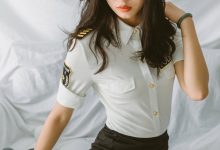 [YALAYI雅拉伊] 2020.05.28 Y649 和风《青涩女子兵团》[47+1P]-秀人美女