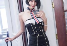 [IMISS爱蜜社] 2020.04.14 VOL.461 蓝夏Akasha [72+1P]-秀人美女