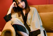 [YALAYI雅拉伊]2021.07.28 NO.820 等你来敲门 妍妍[34+1P／646MB]-秀人美女